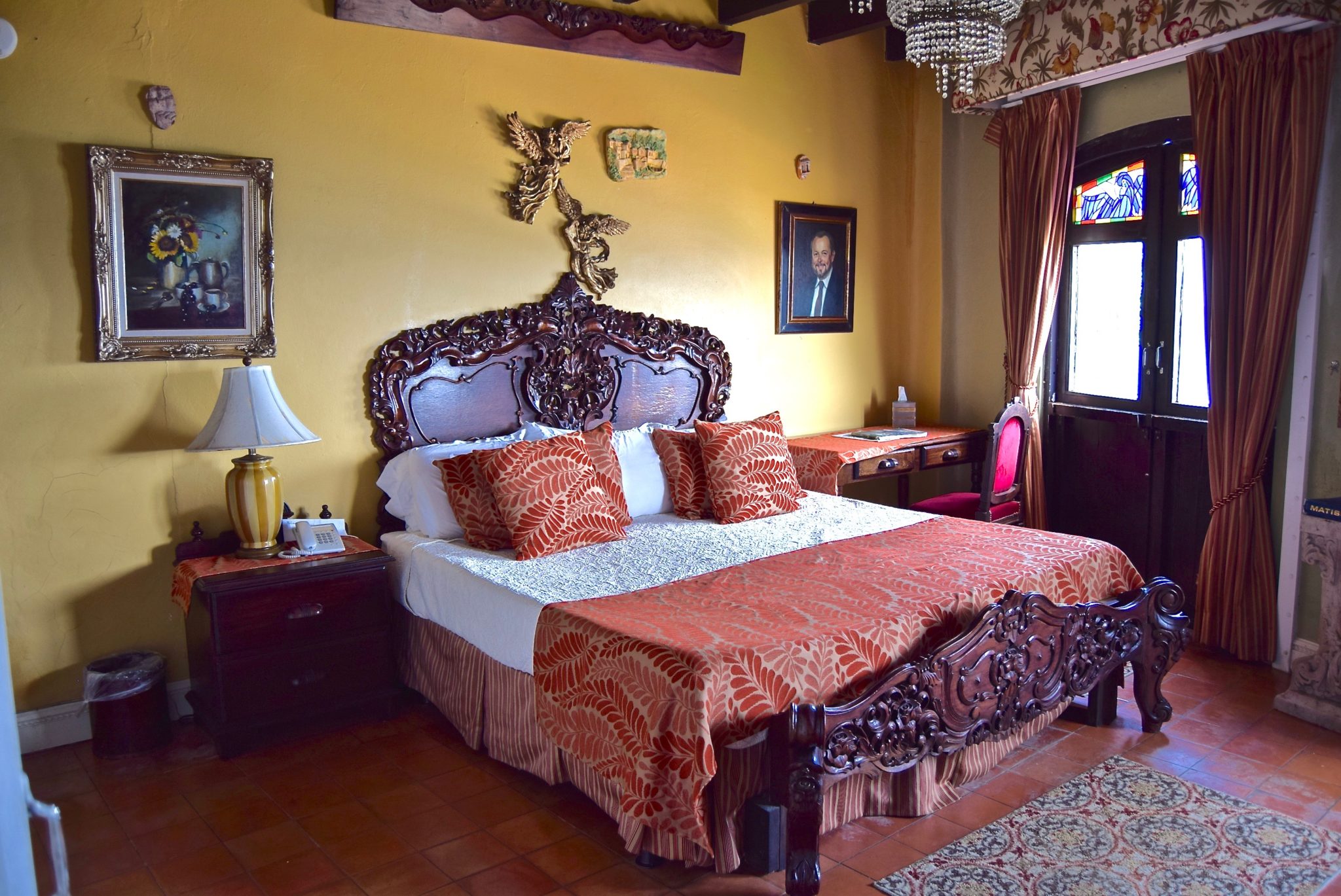 Hotel Room in San Juan