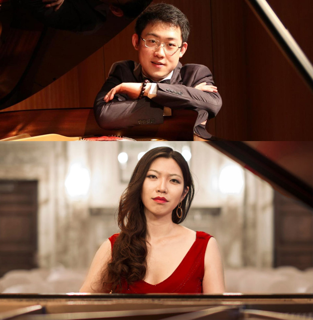 Muen Vanessa Wei Piano Concert