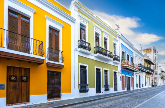 Explore Old San Juan
